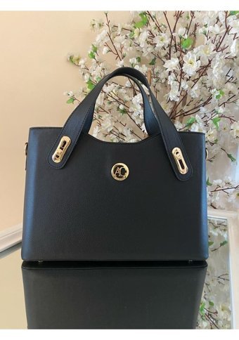 Armine 23Ac006 Trend Kadın El Çantası Siyah