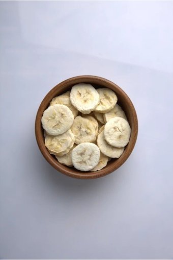 Kuruf Şekersiz Çekirdeksiz Muz 30 gr