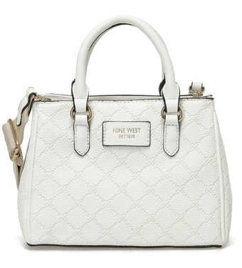 Nine West Houghton Ndb131776 3Fx Kadın El Çantası Beyaz