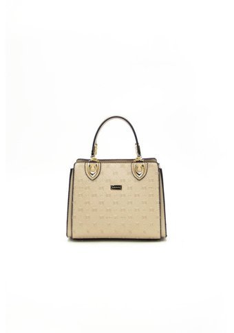 Silver & Polo Nv1133 Kadın El Çantası Nut S.Nut