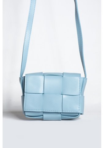 La Cartera Collection Taos Küçük Boy Kadın El Çantası Beyaz