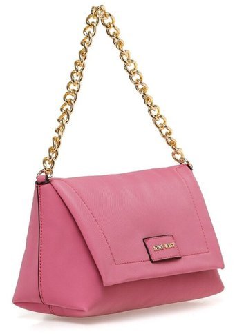 Nine West Kendy 3Fx Kadın El Çantası Fuşya