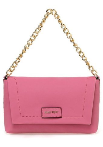 Nine West Kendy 3Fx Kadın El Çantası Fuşya