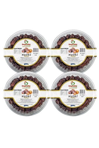Beyruha Şekersiz Hurma 2 kg