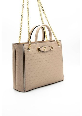 Silver & Polo Nv1090 Kadın El Çantası Nut S.Nut