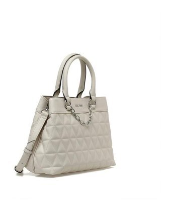 Nine West Judılee Nyq547706 3Fx Kadın El Çantası Krem