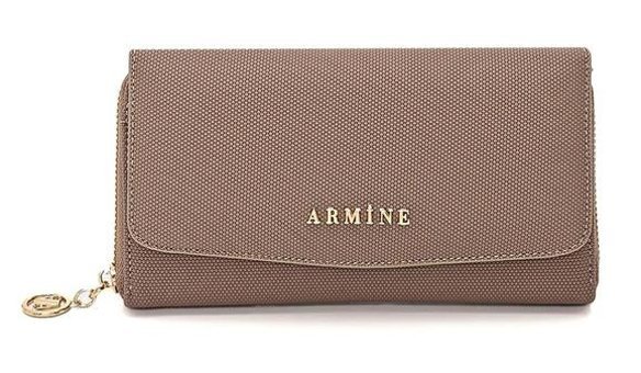 Armine Kadın El Çantası 23Kd80024 Vizon