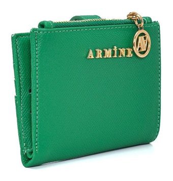 Armine Kadın El Çantası23Kd8012 Yeşil