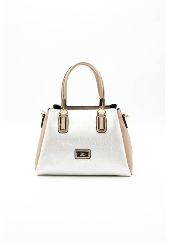 Silver & Polo Nv1082 Kadın El Çantası S.Nut