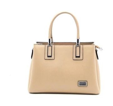 Silver & Polo Nv1000 Kadın El Çantası Nut Nut
