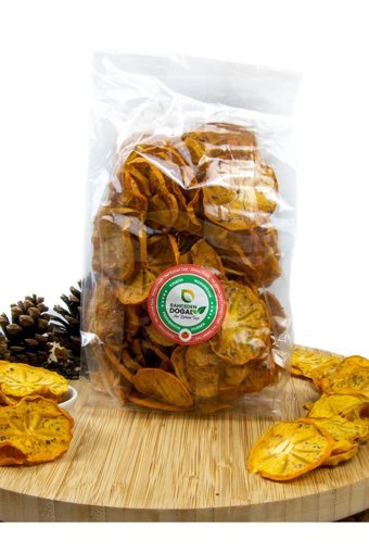 Bahçeden Şekersiz Çekirdeksiz Cennet Hurma 250 gr