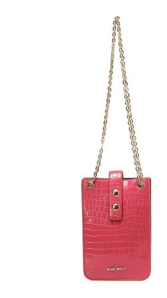 Nine West Rıtaa 4Fx Kadın El Çantası Fuşya