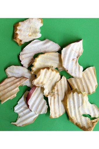 Puccinelli Elmataş Şekersiz Çekirdeksiz Elma 50 gr
