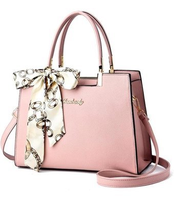 Aromee Ferah Moda Totes Satchel Kadın El Çantası Pembe