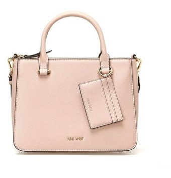 Nine West Lucıanne Ngx553506 3Fx Kadın El Çantası Pembe