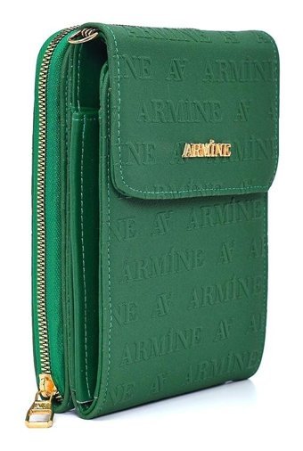 Armine Kadın El Çantası 23Yd72661 Yeşil
