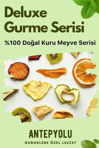 Antepyolu Organik Şekersiz Çekirdeksiz Dut 175 gr