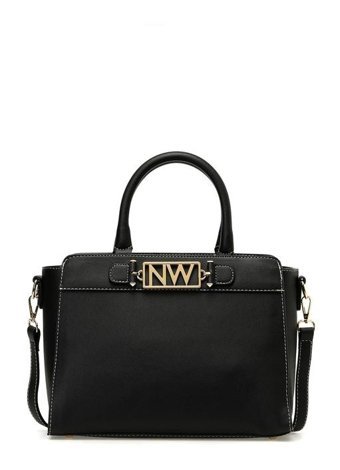Nine West Gınabıg 4Fx Kadın El Çantası Siyah