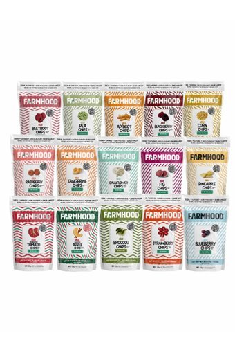 Farmhood Şekersiz Karışık Kuru Meyve
