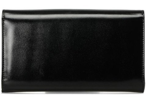 Nine West Rugybag 4Fx Kadın El Çantası Clutch Siyah