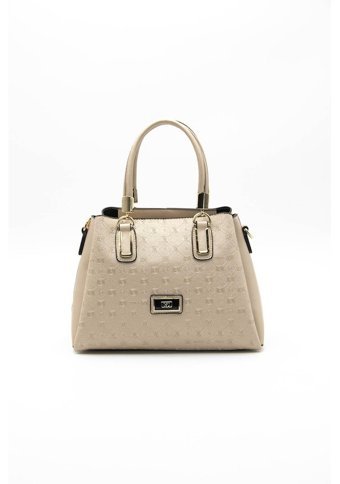 Silver & Polo Nv1082 Kadın El Çantası Nut S.Nut