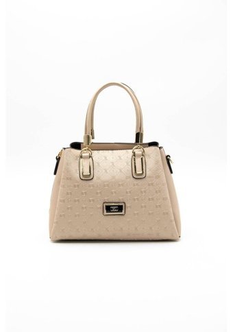 Silver & Polo Nv1082 Kadın El Çantası Nut S.Nut