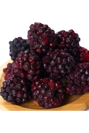 Farmhood Şekersiz Çekirdeksiz Böğürtlen 20 gr