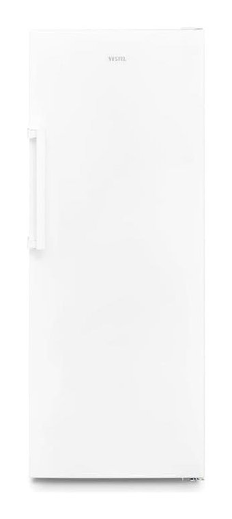 Vestel CDL 601 No Frost 4 Çekmeceli E Enerji Sınıfı 226 lt Dikey Solo Derin Dondurucu Beyaz