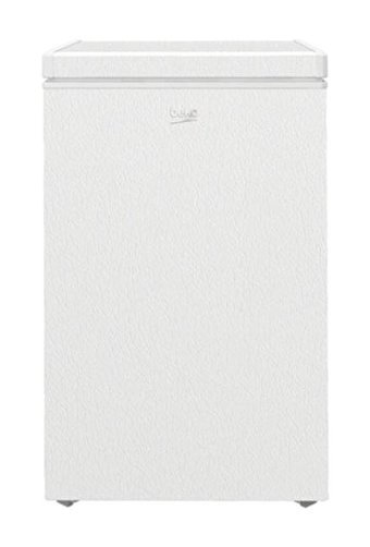 Beko 3104 Statik F Enerji Sınıfı 104 lt Yatay Solo Sandık Tipi Derin Dondurucu Beyaz