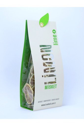 True Herb Şekersiz Çekirdeksiz Limon 50 gr