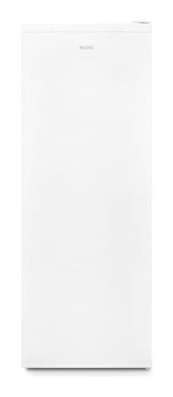 Vestel CDM 600 E Statik 6 Çekmeceli F Enerji Sınıfı 196 lt Dikey Solo Derin Dondurucu Beyaz