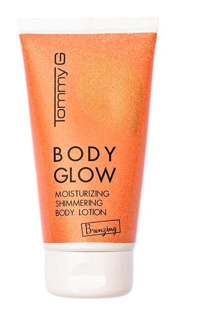 Tommy G Body Glow Yoğun Vücut İçin Güneşsiz Bronzlaştırıcı Krem 150 ml