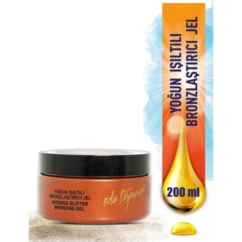 Eda Taşpınar Bronzlaştırıcı Jel 200 ml