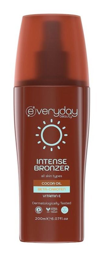Everyday Beauty Bronzlaştırıcı Yağ 200 ml