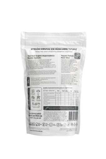 Farmhood Şekersiz Çekirdeksiz Elma 20 gr