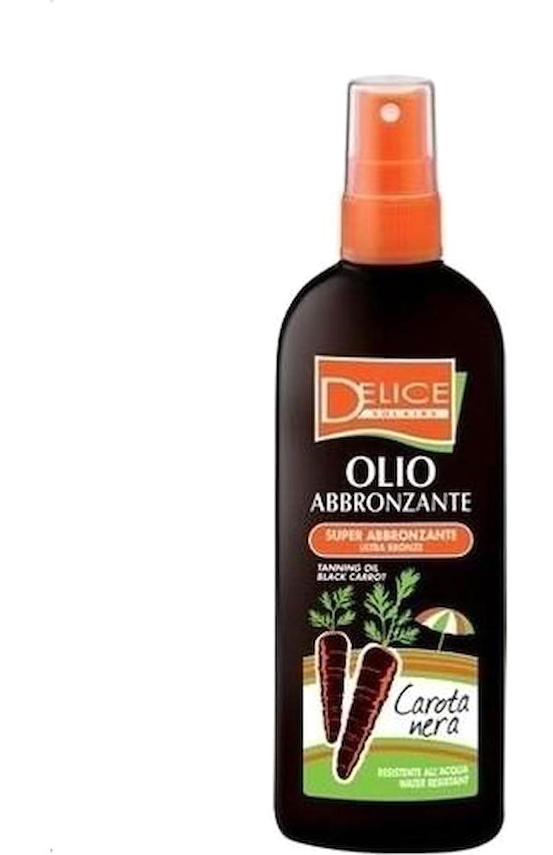 Delice Bronzlaştırıcı Yağ