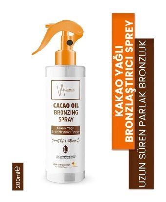 Va Cosmetic Cosmetic Bronzlaştırıcı Sprey 200 ml