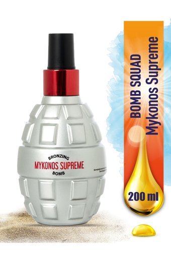 Eda Taşpınar Havuç - Hindistan Cevizi Hızlı Vücut - Yüz İçin Bronzlaştırıcı Yağ 200 ml