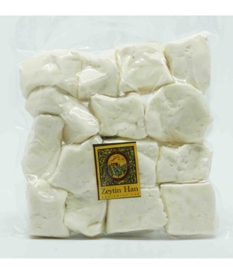 ZEYTİNHAN Antep Peyniri Vakumlu Az Tuzlu Köy Peyniri 500 gr