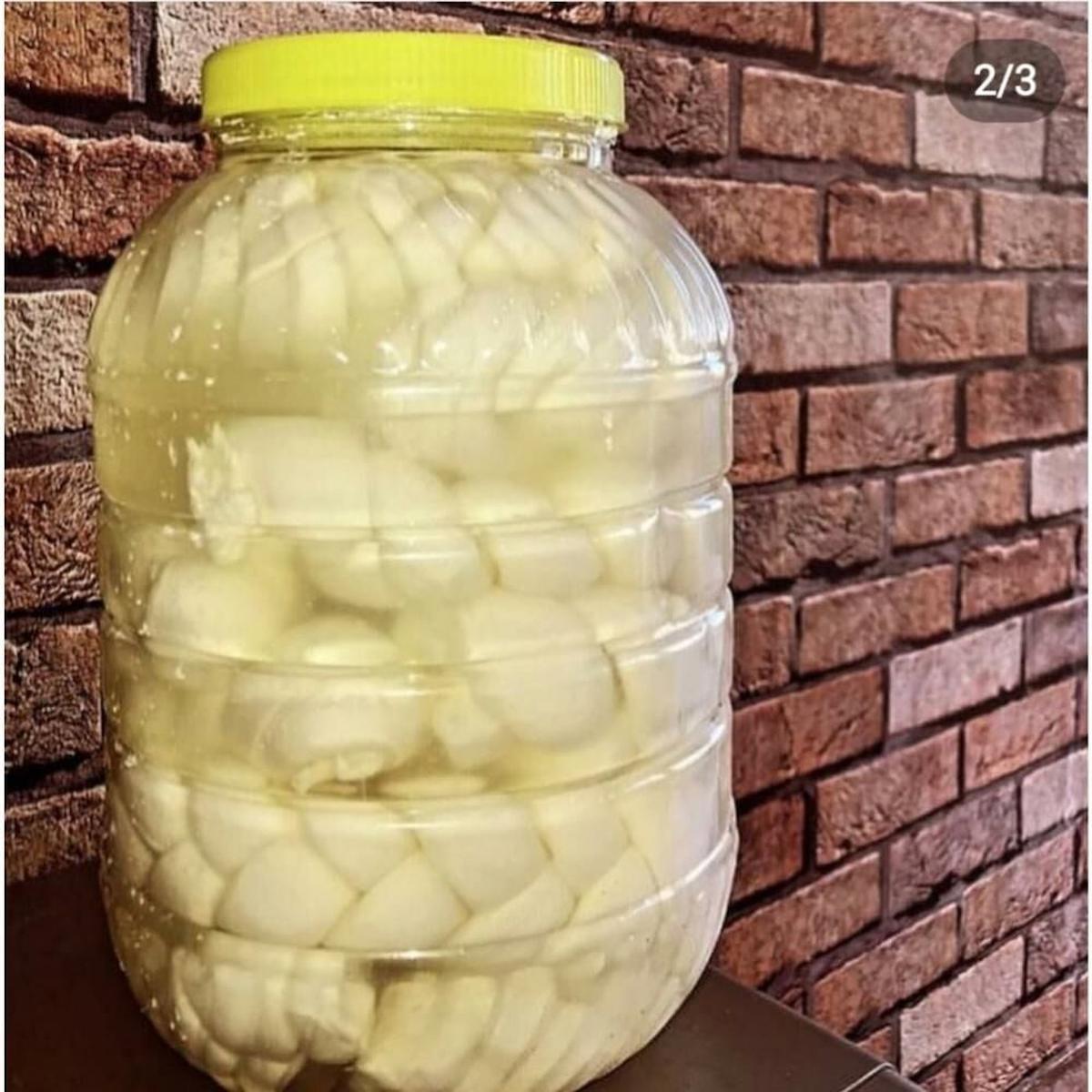 Paflar Örgü Peynir 3 kg