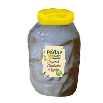Paflar Yaprak Çörekotlu Peynir 3 kg