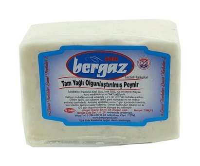 Bergaz Keçi Peyniri 700 gr