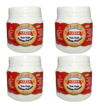 Çeloğlu Tam Yağlı Tulum Peyniri 4x1 kg