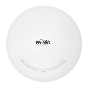 Wi-Tek WI-AP216 AC1200 2.4-5Ghz 867 Mbps Kablosuz Dual Band İç Mekan Duvar Tipi Access Point