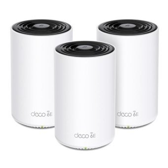 Tp-link DECO XE75 2.4-5Ghz 2402 Mbps Kablosuz Mash İç Mekan Access Point