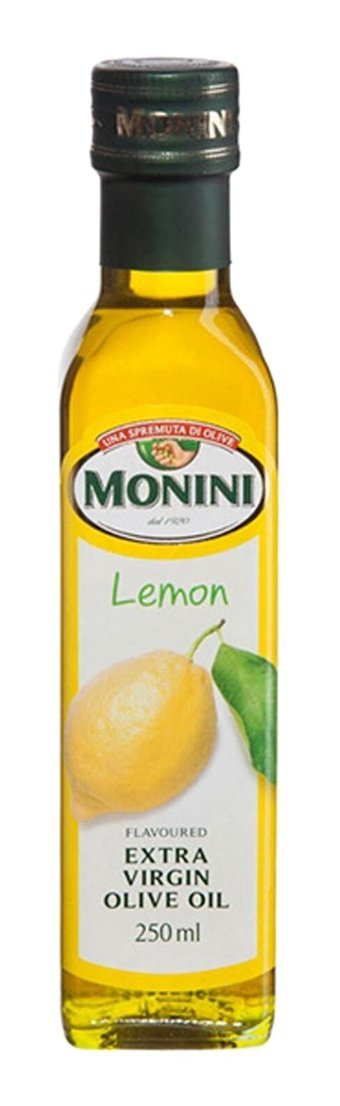 Monini Cam Sızma Zeytinyağı 250 ml