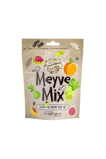 Dovido Karışık Kuru Meyve 200 gr