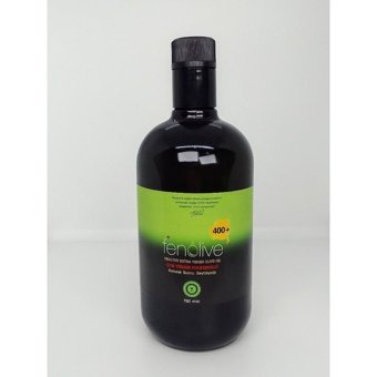 Fenolive Soğuk Sıkım Organik Polifenollü Cam Zeytinyağı 750 ml
