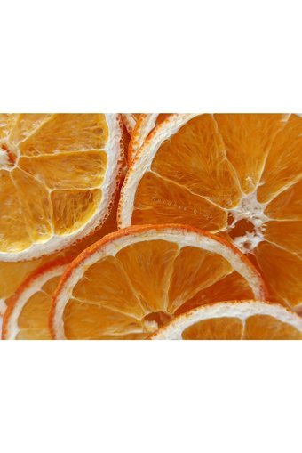 Kuruntu Gıda Şekersiz Çekirdeksiz Portakal 1 kg