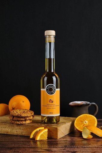 Dardanos Fine Foods Naturel Soğuk Sıkım Cam Sızma Zeytinyağı 250 ml